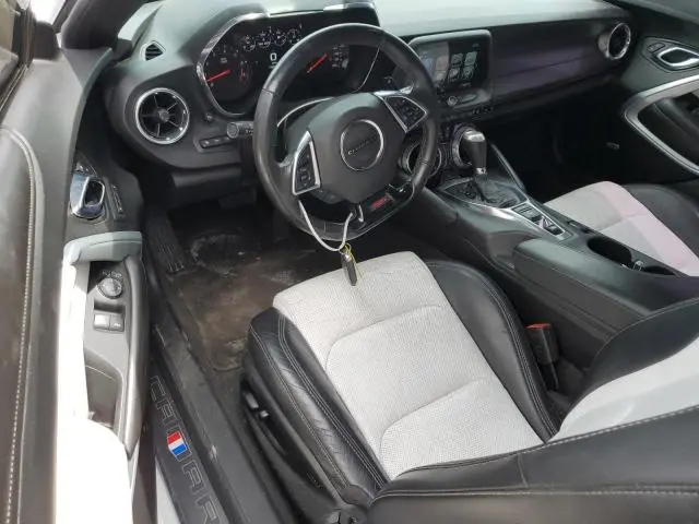 2018 CHEVROLET CAMARO SS