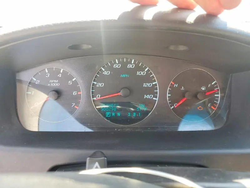 2010 CHEVROLET IMPALA LT  