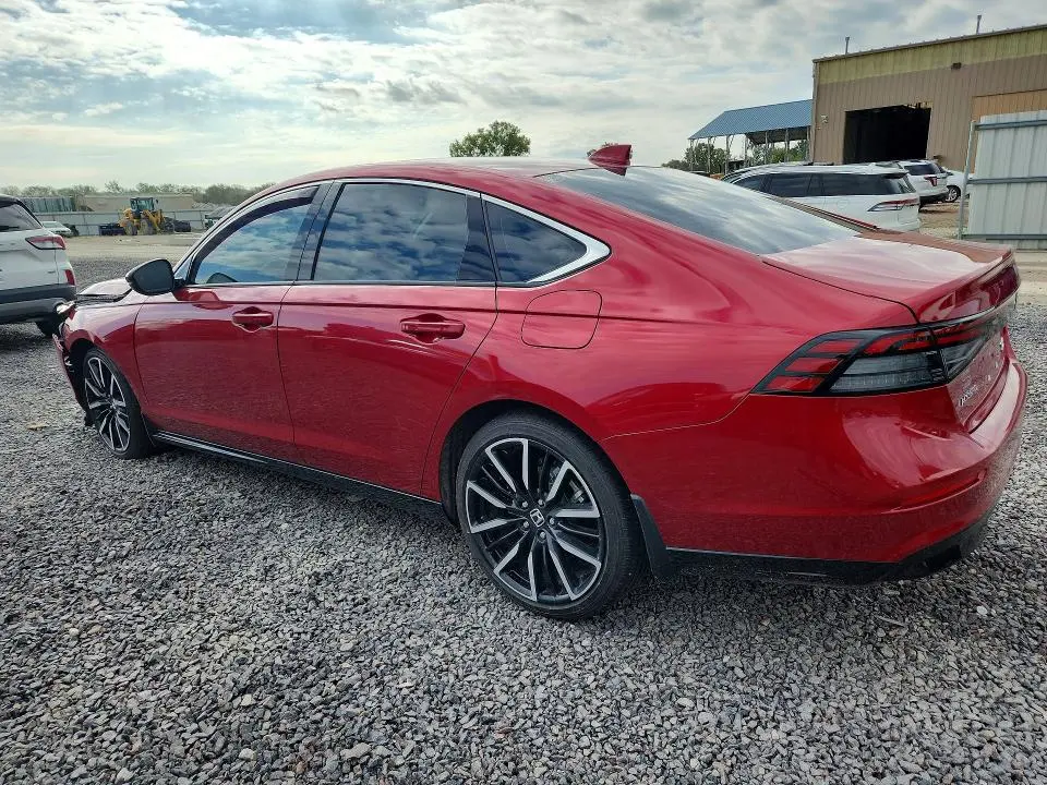 2025 HONDA ACCORD TOURING HYBRID  
