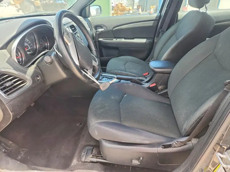 2011 CHRYSLER 200 TOURING  