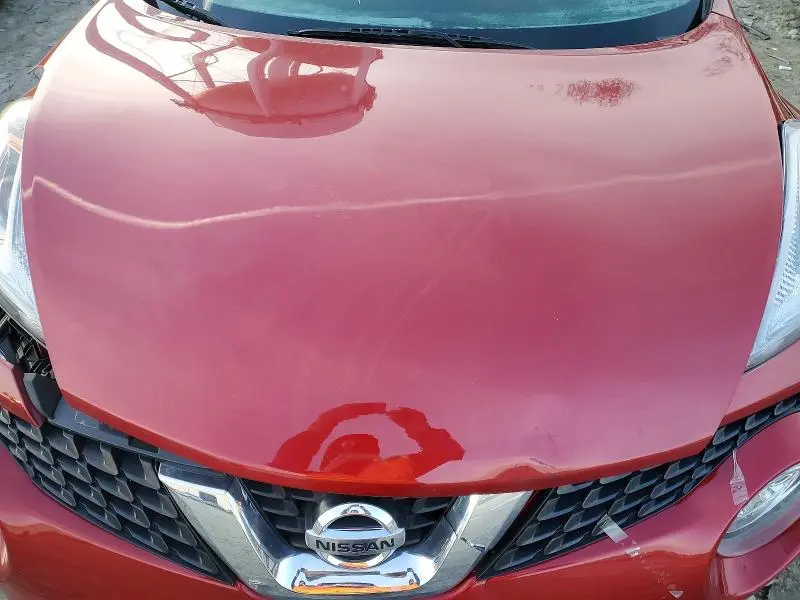 2017 NISSAN JUKE S  