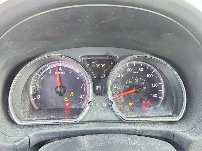 2015 NISSAN VERSA 1.6 SV  
