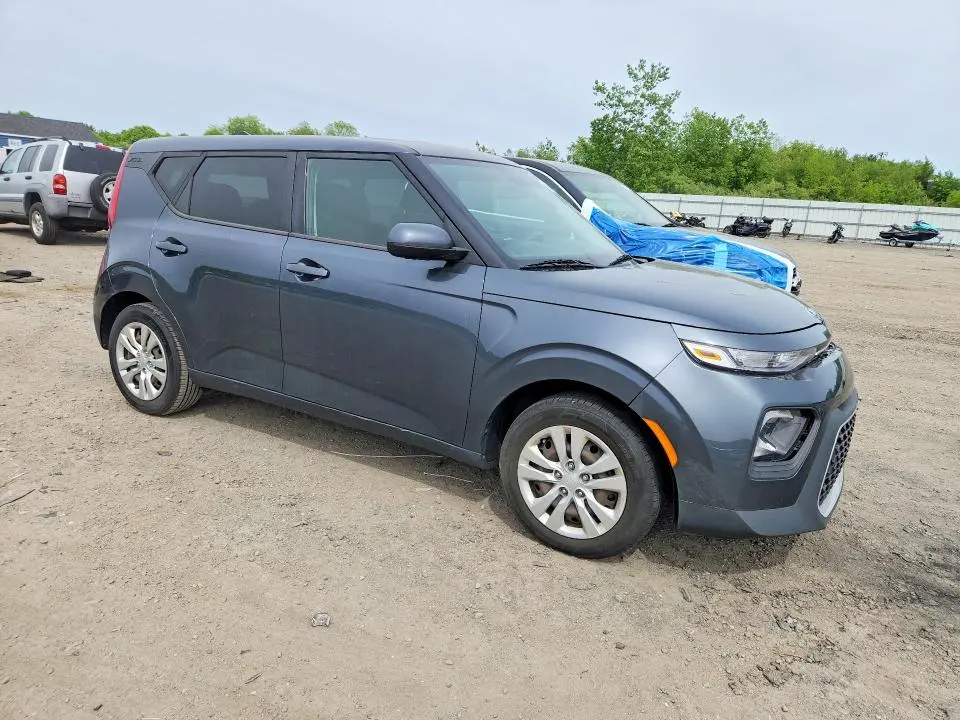 2020 KIA SOUL LX  