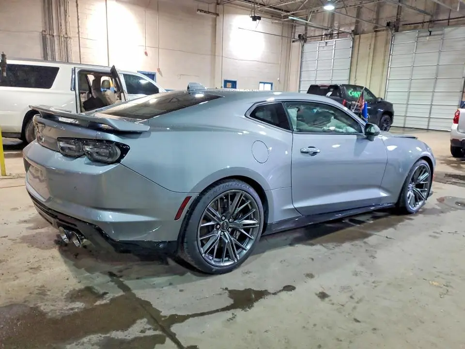 2023 CHEVROLET CAMARO ZL1  