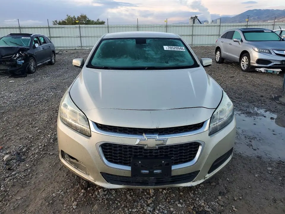 2015 CHEVROLET MALIBU 1LT  