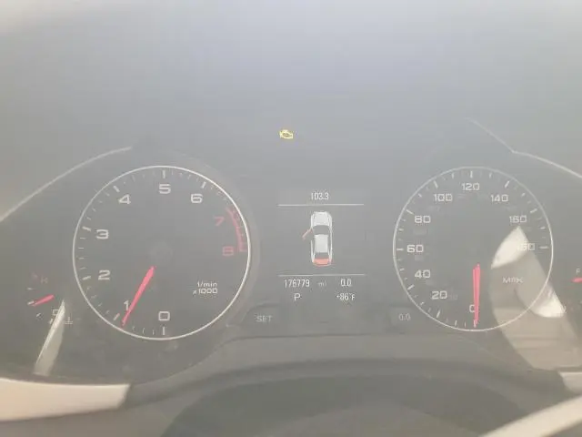2012 AUDI A4 PRESTIGE  