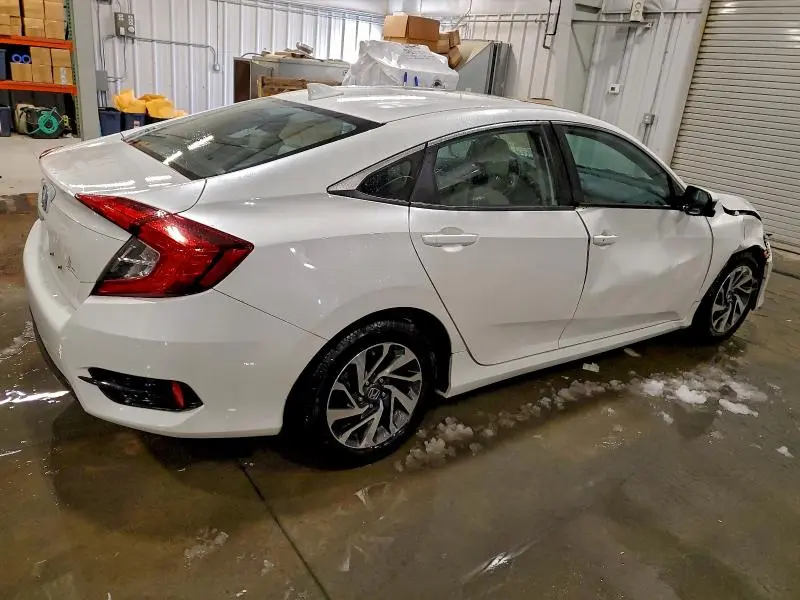2017 HONDA CIVIC EX  