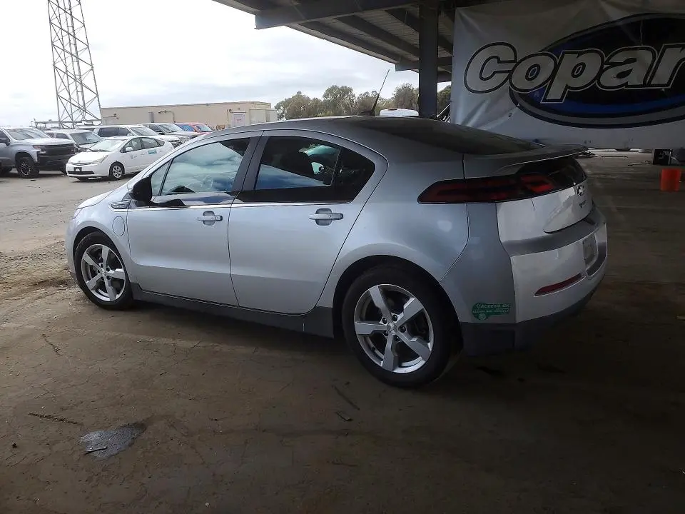 2013 CHEVROLET VOLT   