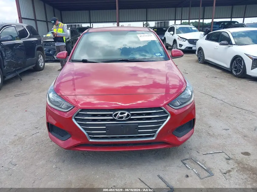 2020 HYUNDAI ACCENT SE