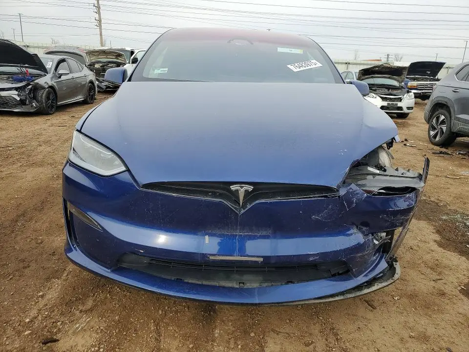 2023 TESLA MODEL X   