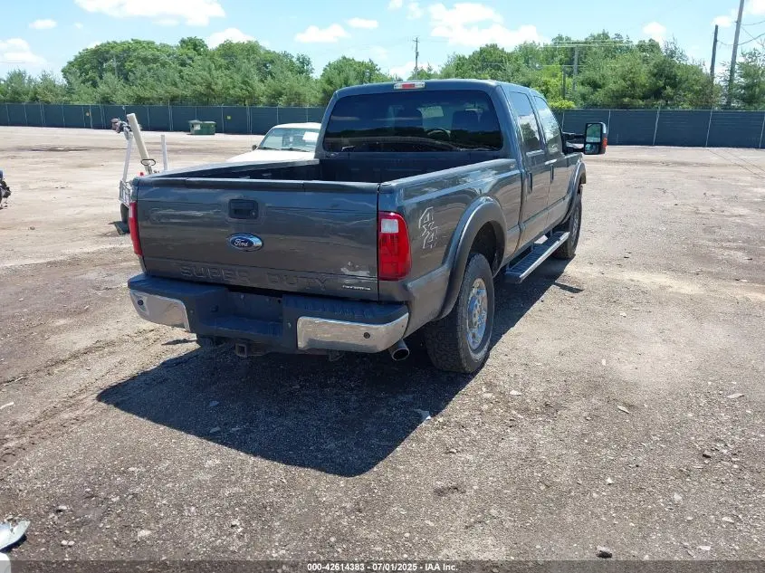 2016 FORD F-250 XLT