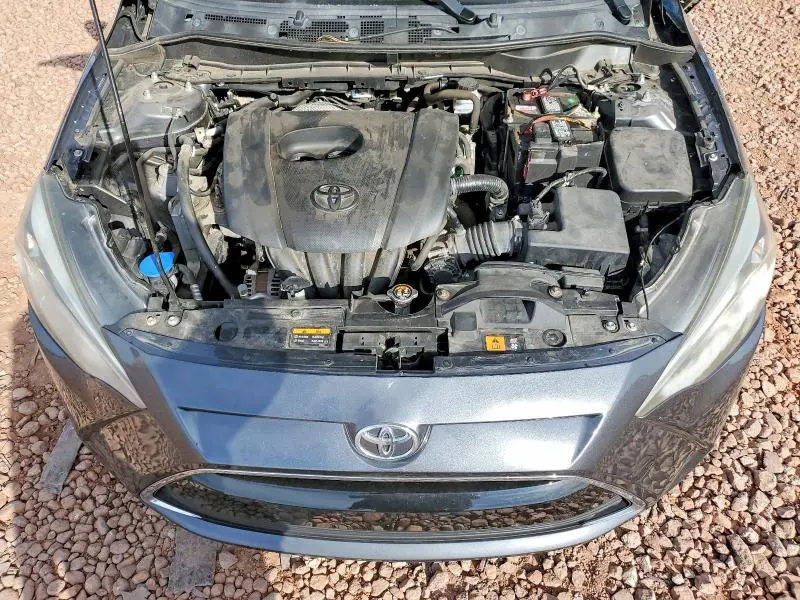 2017 TOYOTA YARIS IA   