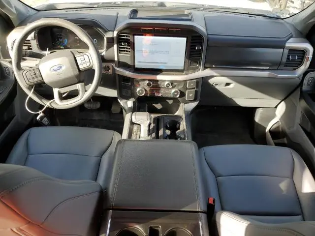 2022 FORD F150 LIGHTNING PRO  