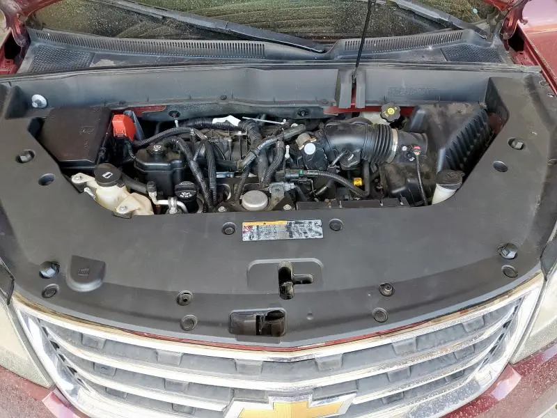 2015 CHEVROLET TRAVERSE LT  
