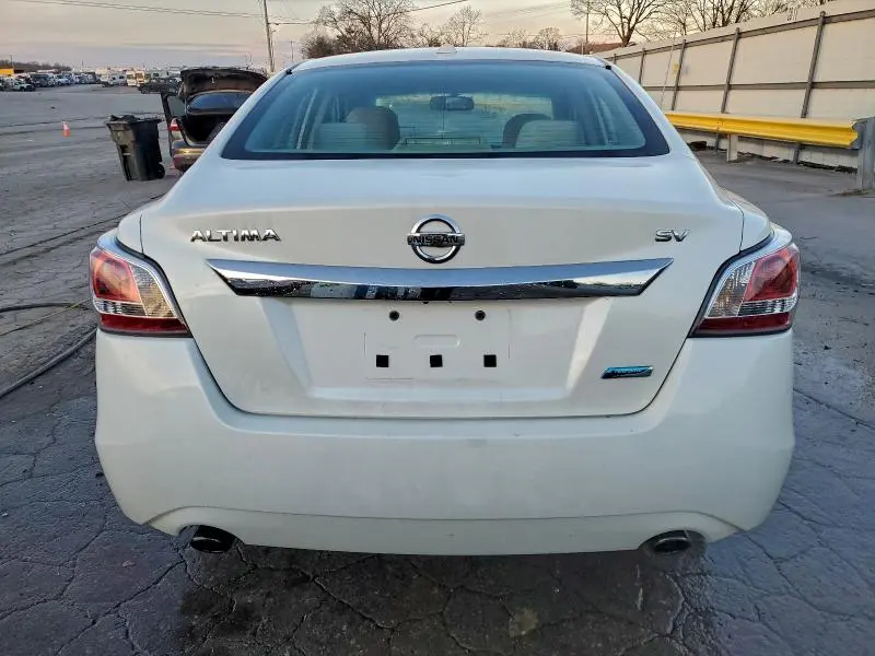 2014 NISSAN ALTIMA 2.5  