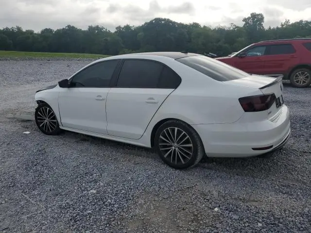 2016 VOLKSWAGEN JETTA SPORT  
