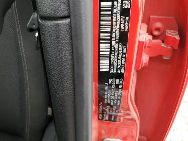 2020 JEEP RENEGADE SPORT  