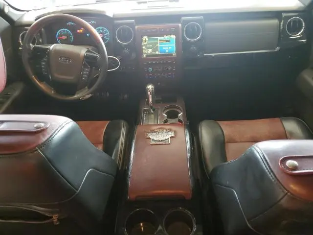 2010 FORD F150 SUPERCREW  