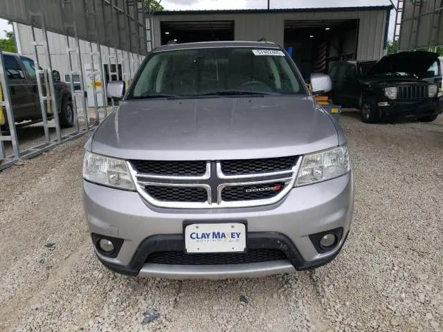 2017 DODGE JOURNEY SXT  