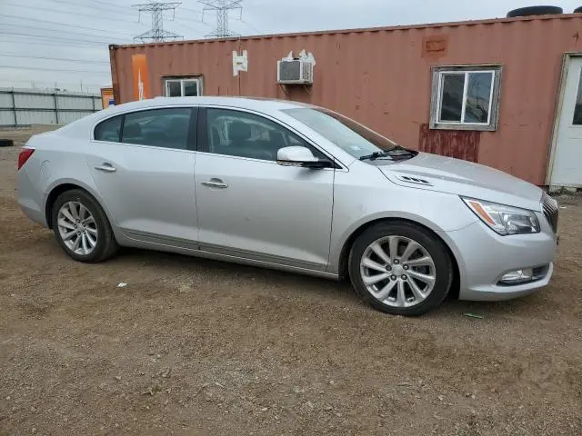 2015 BUICK LACROSSE   