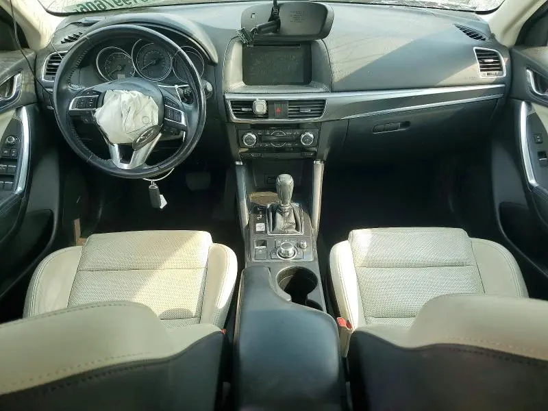 2016 MAZDA CX-5 GT  