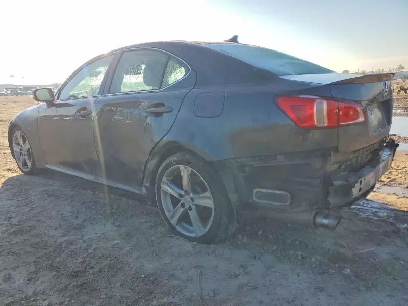 2011 LEXUS IS 250 BASE  