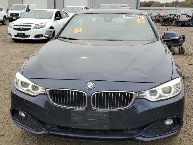 2017 BMW 430XI   
