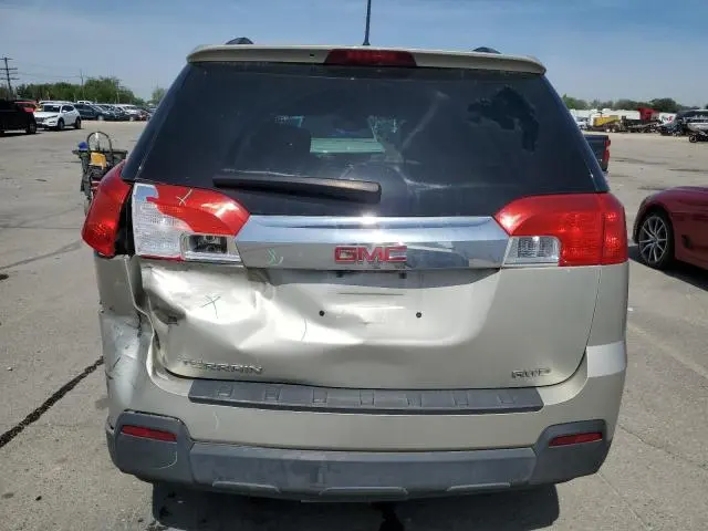 2015 GMC TERRAIN SLE  