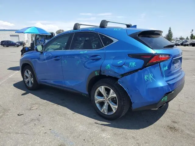 2017 LEXUS NX 200T BASE  
