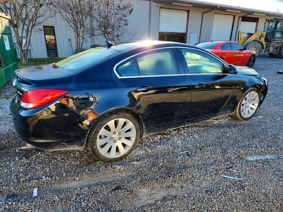 2011 BUICK REGAL CXL  