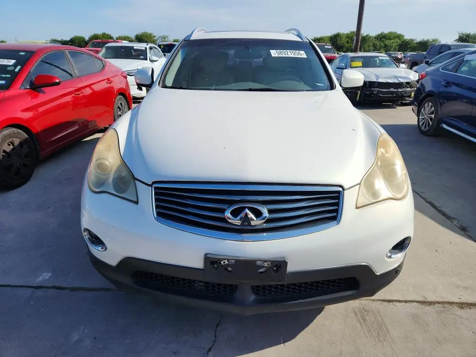 2011 INFINITI EX35 BASE  