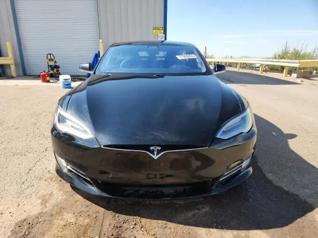 2020 TESLA MODEL S   
