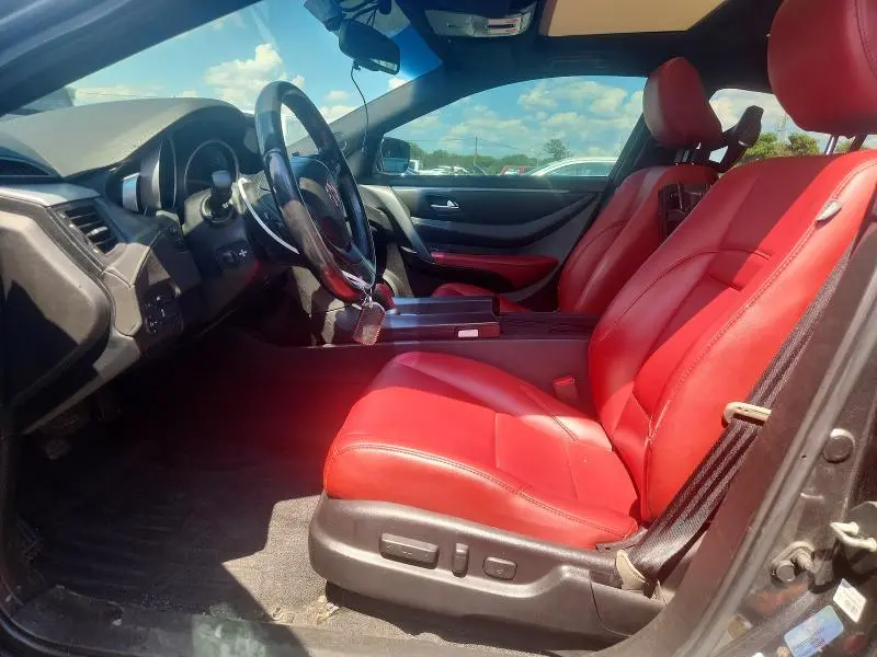 2011 ACURA ZDX TECHNOLOGY  