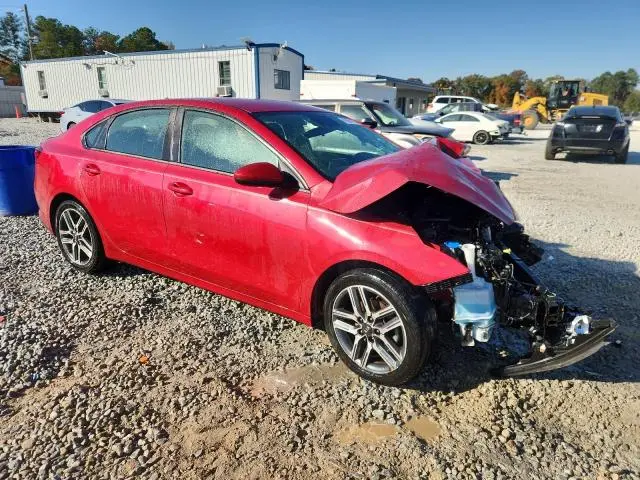 2019 KIA FORTE GT LINE  