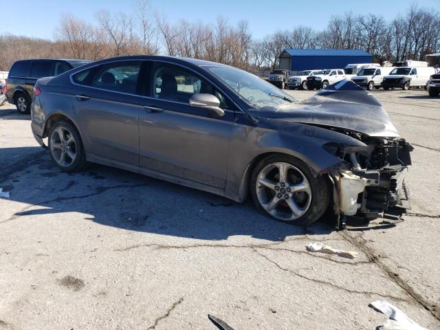 2013 FORD FUSION TITANIUM