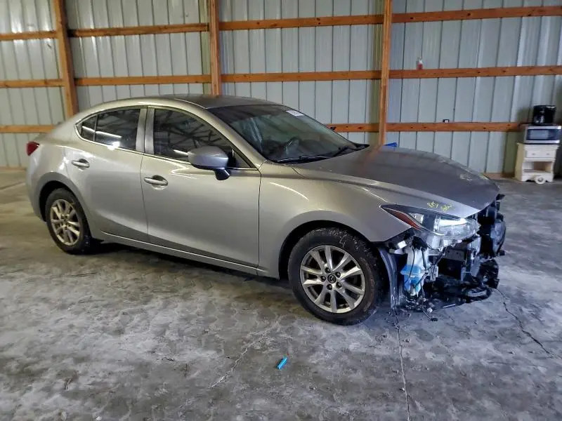 2015 MAZDA 3 TOURING  