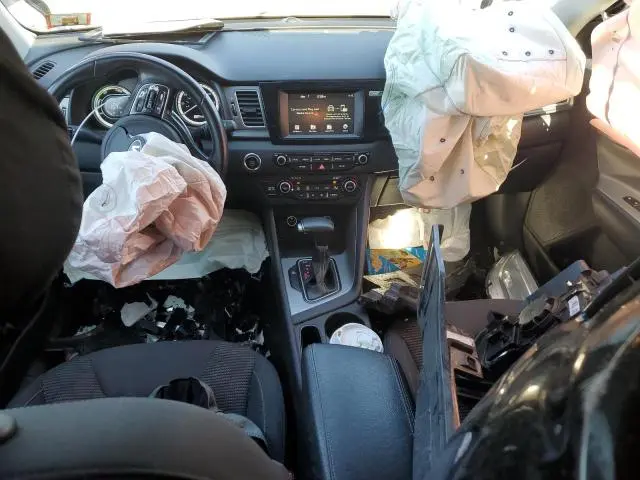2018 KIA NIRO LX