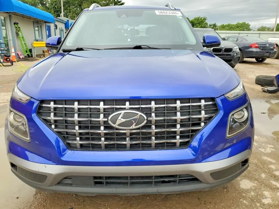 2022 HYUNDAI VENUE LIMITED  