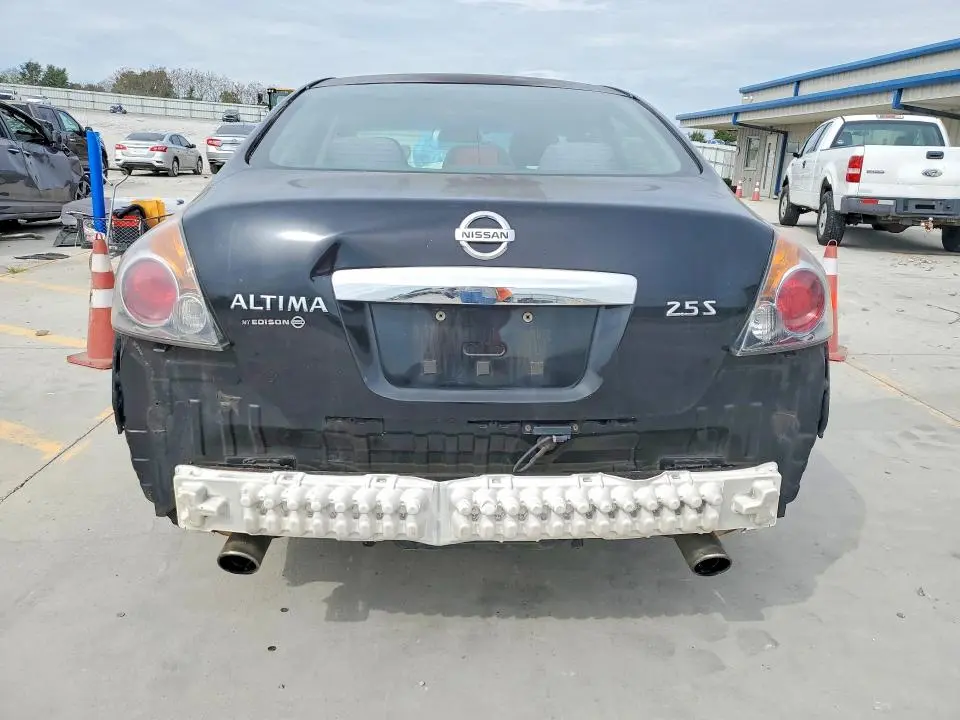 2012 NISSAN ALTIMA 2.5  