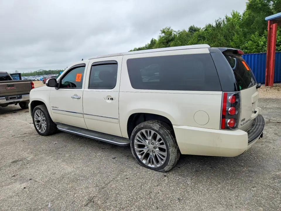 2012 GMC YUKON XL DENALI  