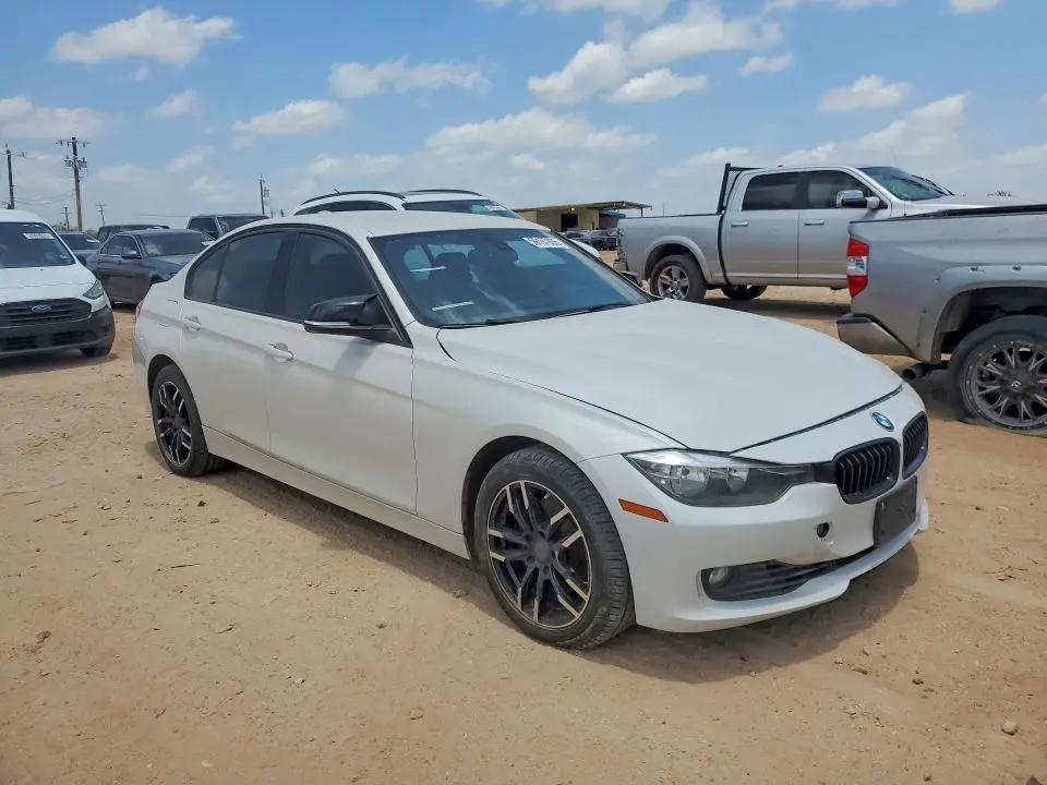 2016 BMW 328 I SULEV  