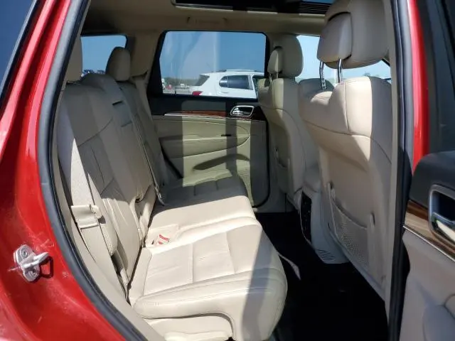 2011 JEEP GRAND CHEROKEE LIMITED  
