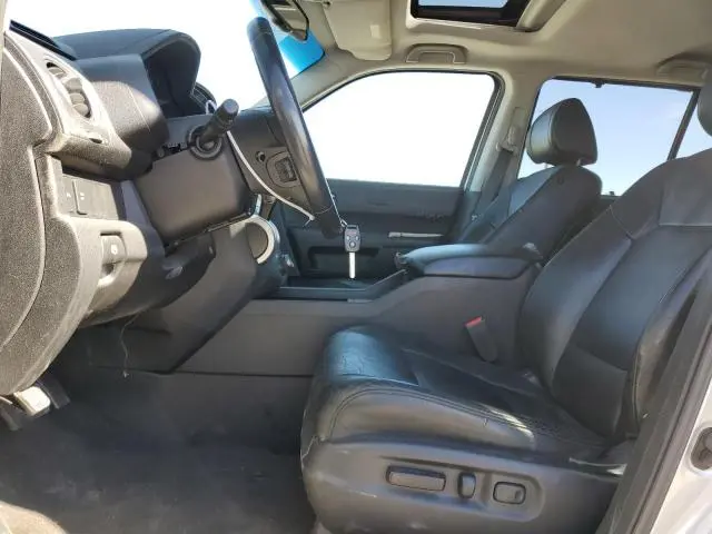 2010 HONDA PILOT TOURING  