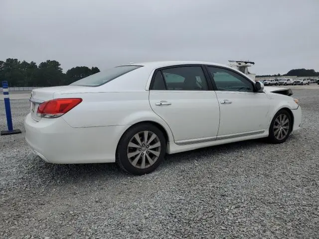 2012 TOYOTA AVALON BASE  