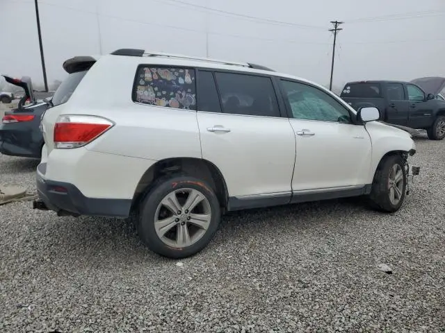 2011 TOYOTA HIGHLANDER LIMITED  