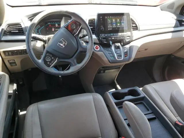 2018 HONDA ODYSSEY EXL  
