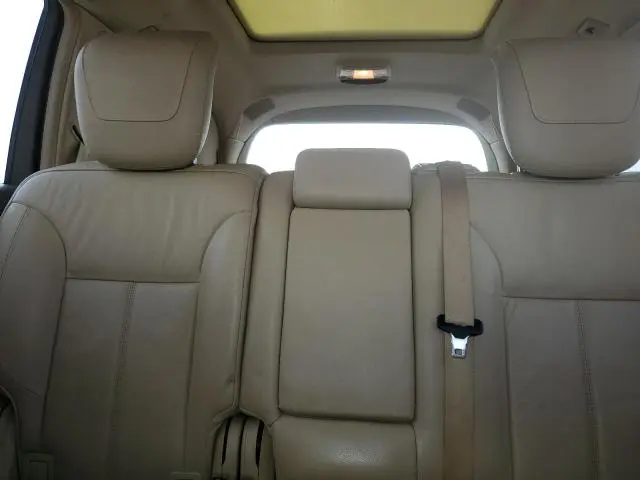 2012 MERCEDES-BENZ GL 550 4MATIC