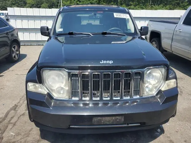 2010 JEEP LIBERTY LIMITED  