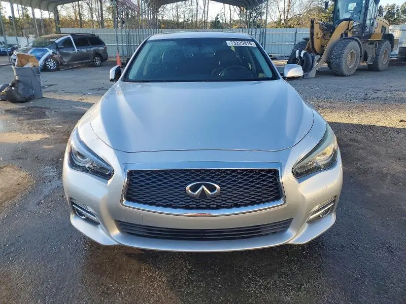 2017 INFINITI Q50 PREMIUM  
