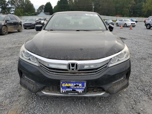 2017 HONDA ACCORD EXL